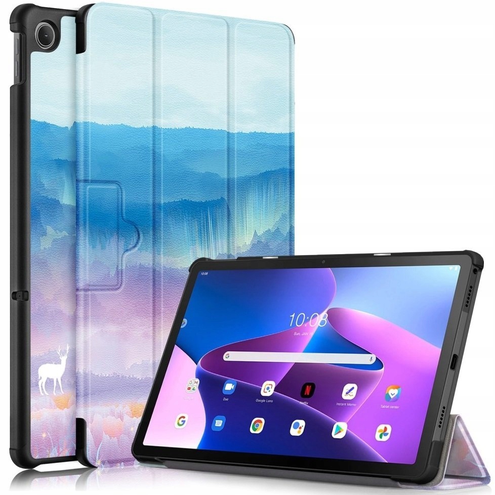 

Etui Obudowa Do Lenovo Tab M10 Plus 10.6 Gen 3