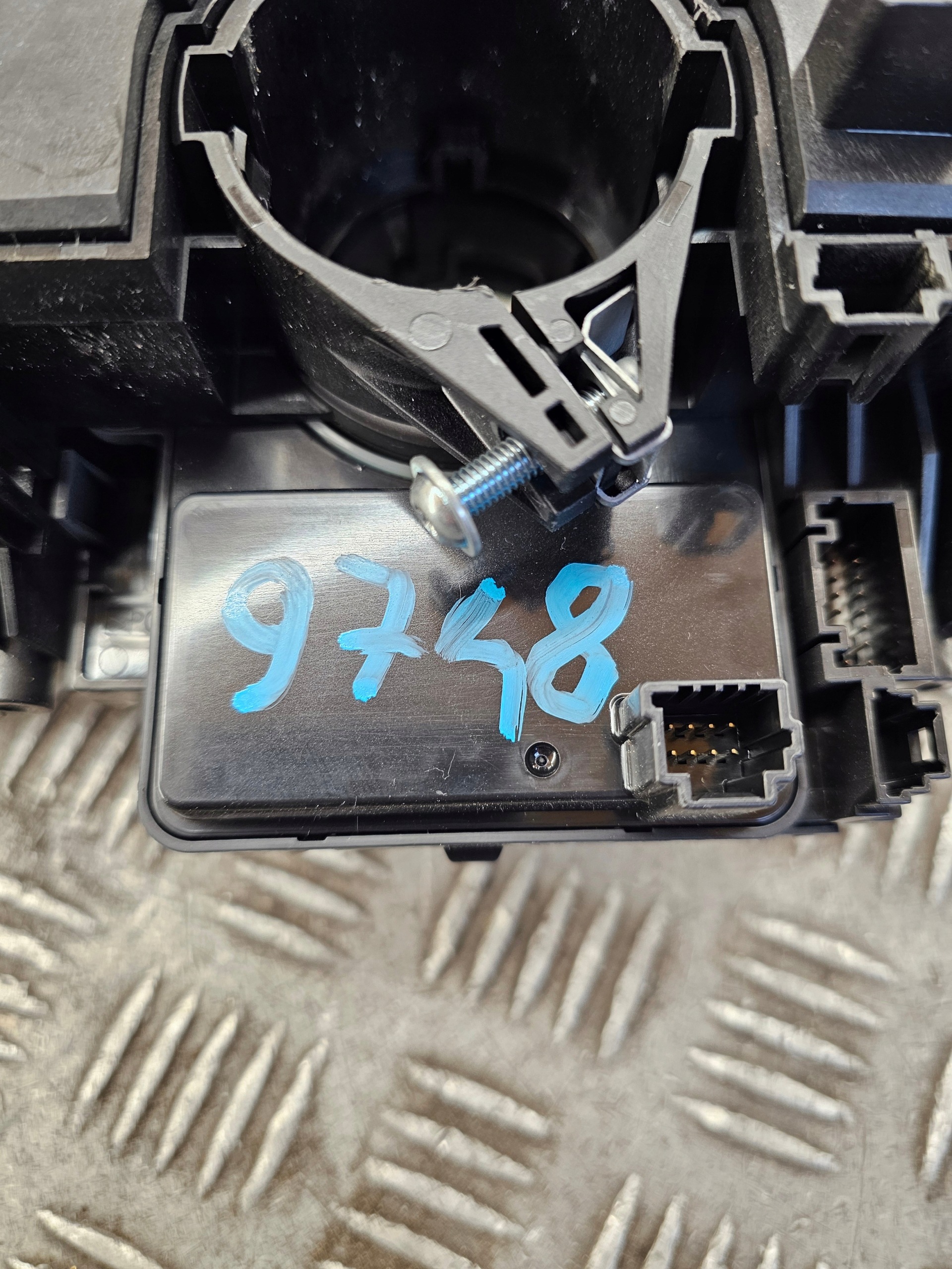 RENAULT TRAFIC IV DEVIO LUCI TERGICRISTALLO TERGI MANETKA 255678612R