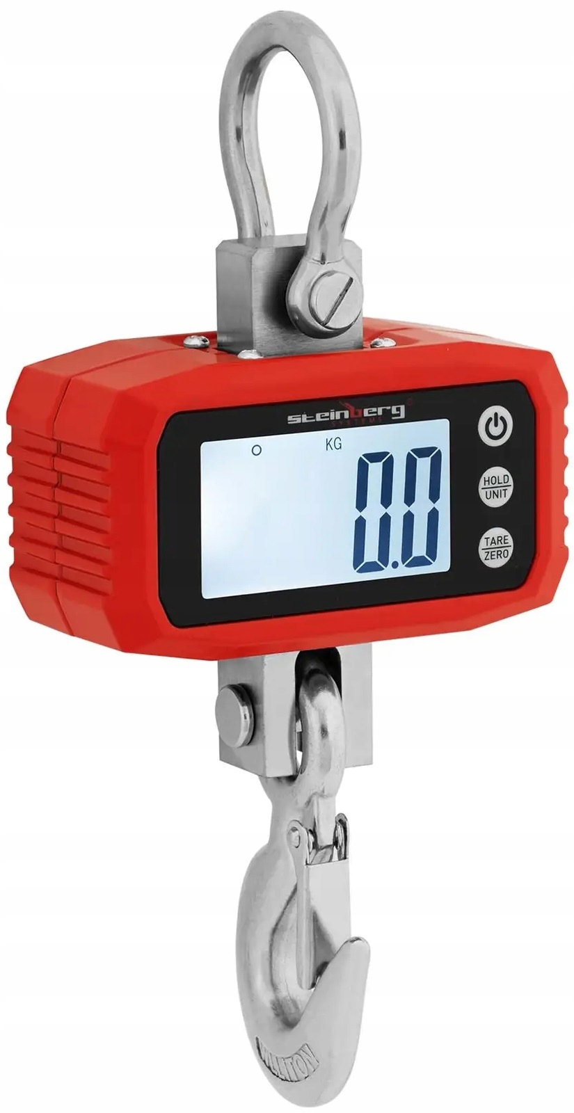 Váha háková 1000 kg 100 g Steinberg SBS-KW-1000N 10031034