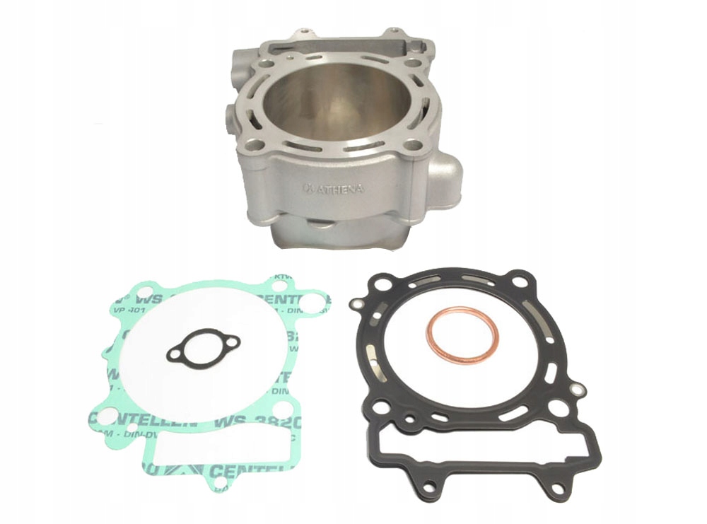 Athena Valec Std Tesnenia Top-end Kawasaki Kfx 450R '08-'14