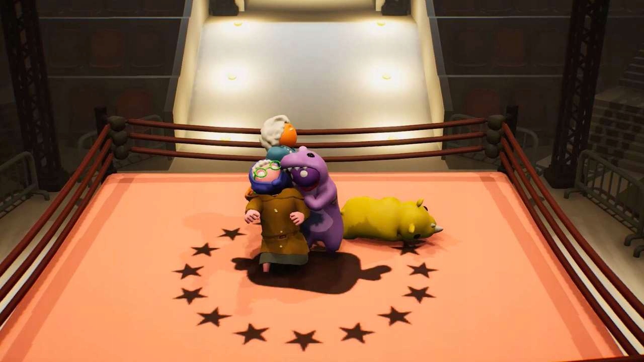 GANG BEASTS PS4 NOWA Platforma PlayStation 4 (PS4)