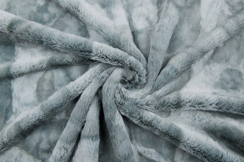 Látka Umělá Kožešina Premium Soft Vzor