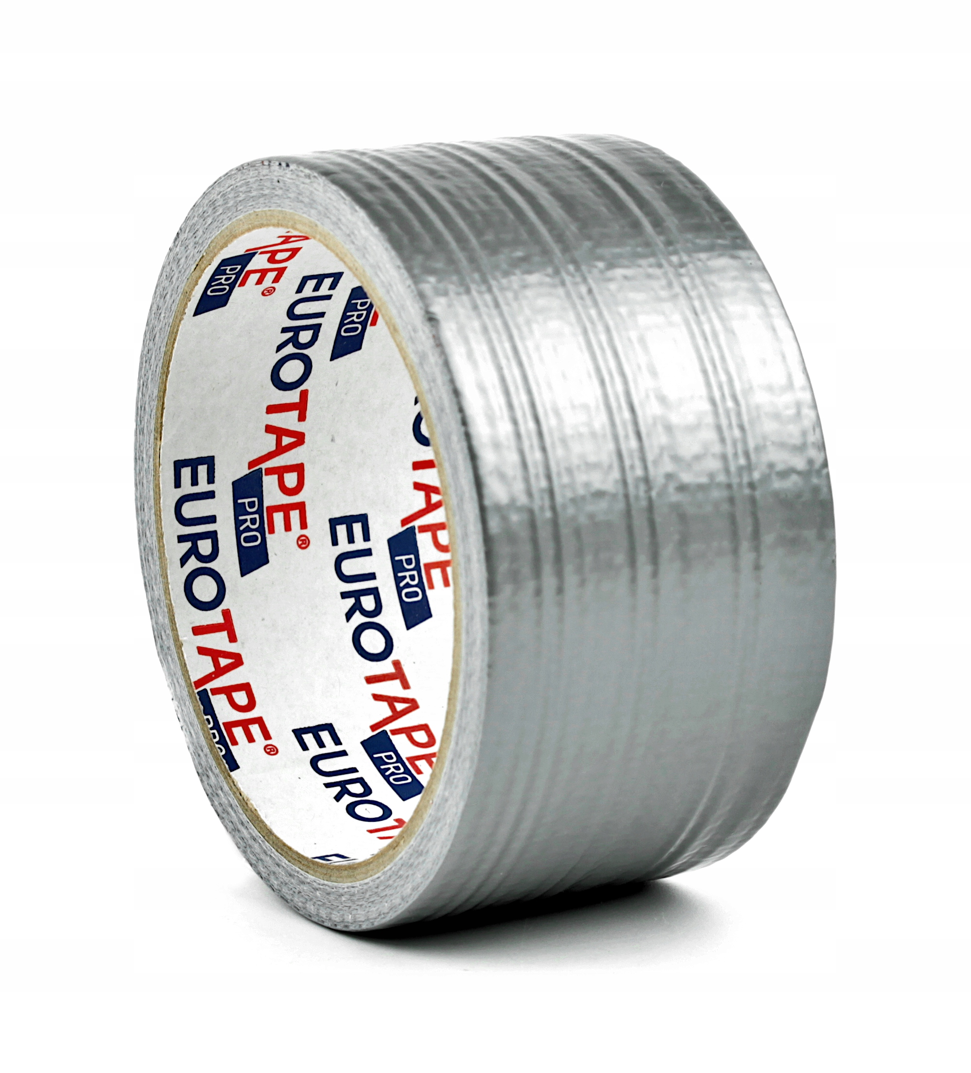 

Taśma Naprawcza Duct Tape Srebrna Euro Tape 10M
