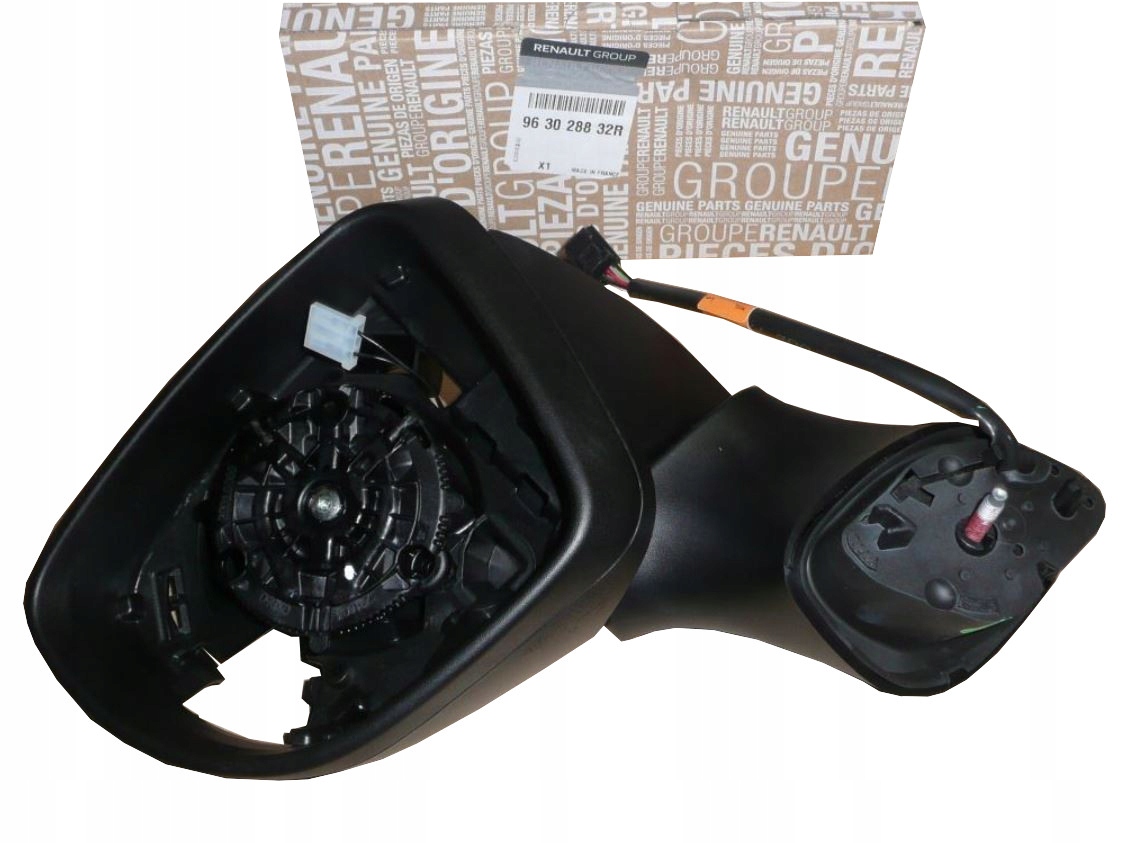LUSTERKO BOCZNE RENAULT CLIO IV LEWE 963028832R