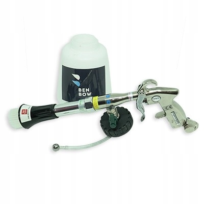 BenBow Tornado Gun Premium Black Washing gun