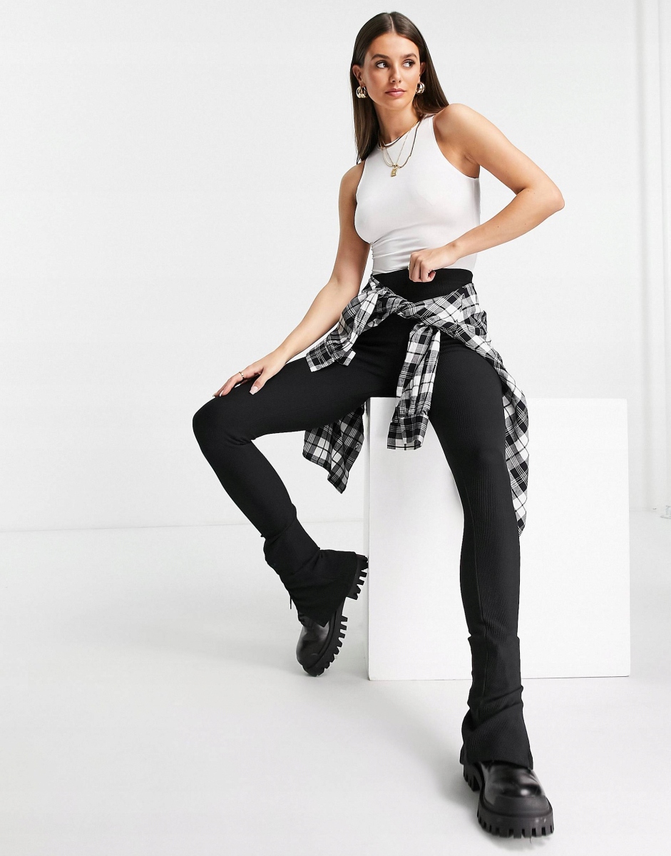 TALL BODY GŁADKIE ROZMIAR XS 592