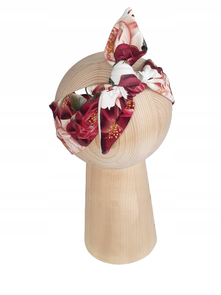 

Opaska Pin Up Róże 44cm 47cm
