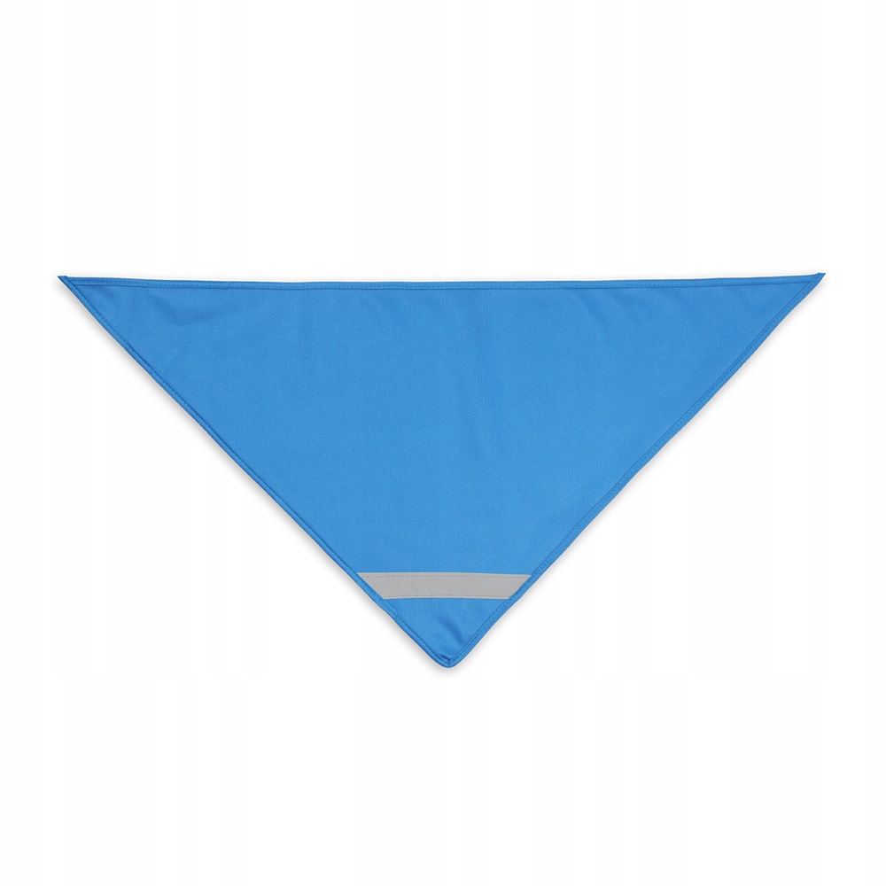 Chusta Odblaskowa Dziecięca 53X75x53CM Niebieska Marka Refloactive