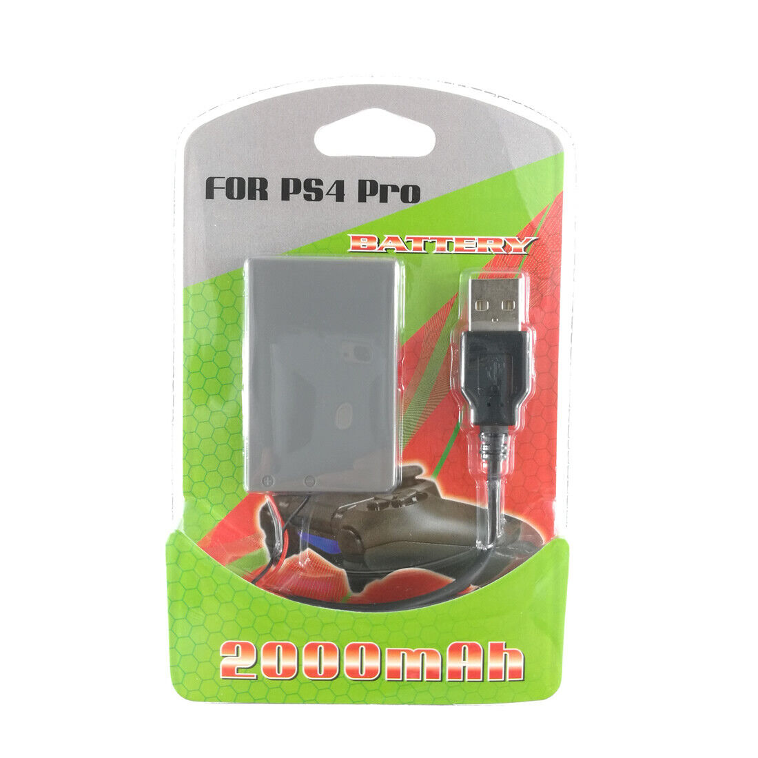 Baterie akumulátor LIP1522 2000mAh pro PlayStation 4 V2 Pro Slim