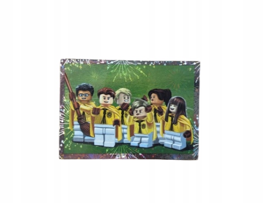 Naklejka Lego Harry Potter Numer 189