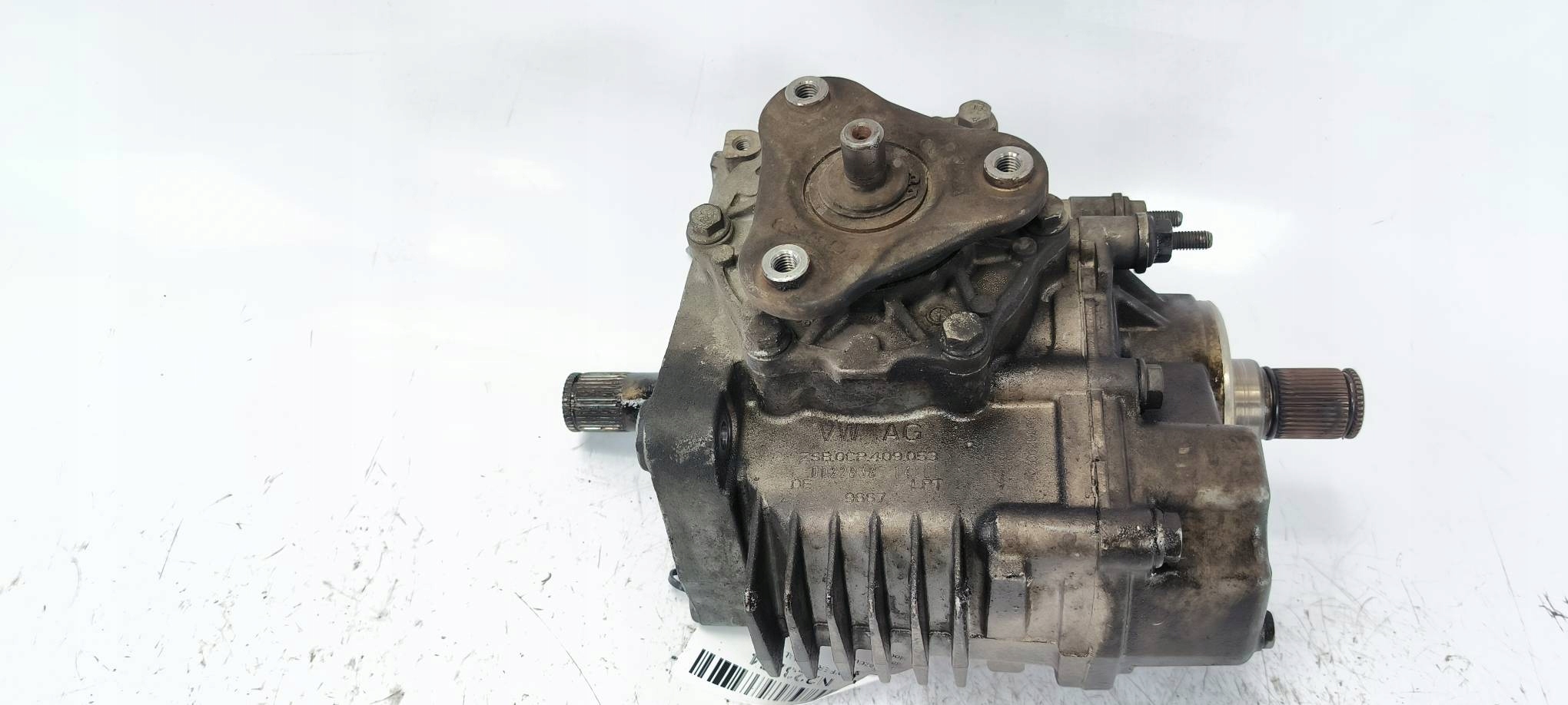 differential front VOLKSWAGEN PASSAT B8 R-LINE