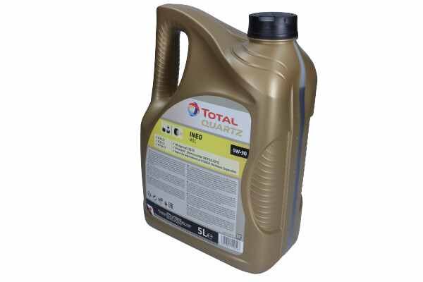 Olej Total 5W30 5L MDC Ineo Quartz S
