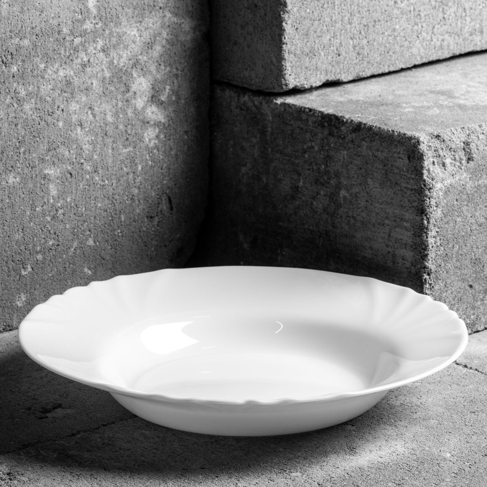 

00124 Luminarc Cadix Talerz Głęboki 23,8 CM