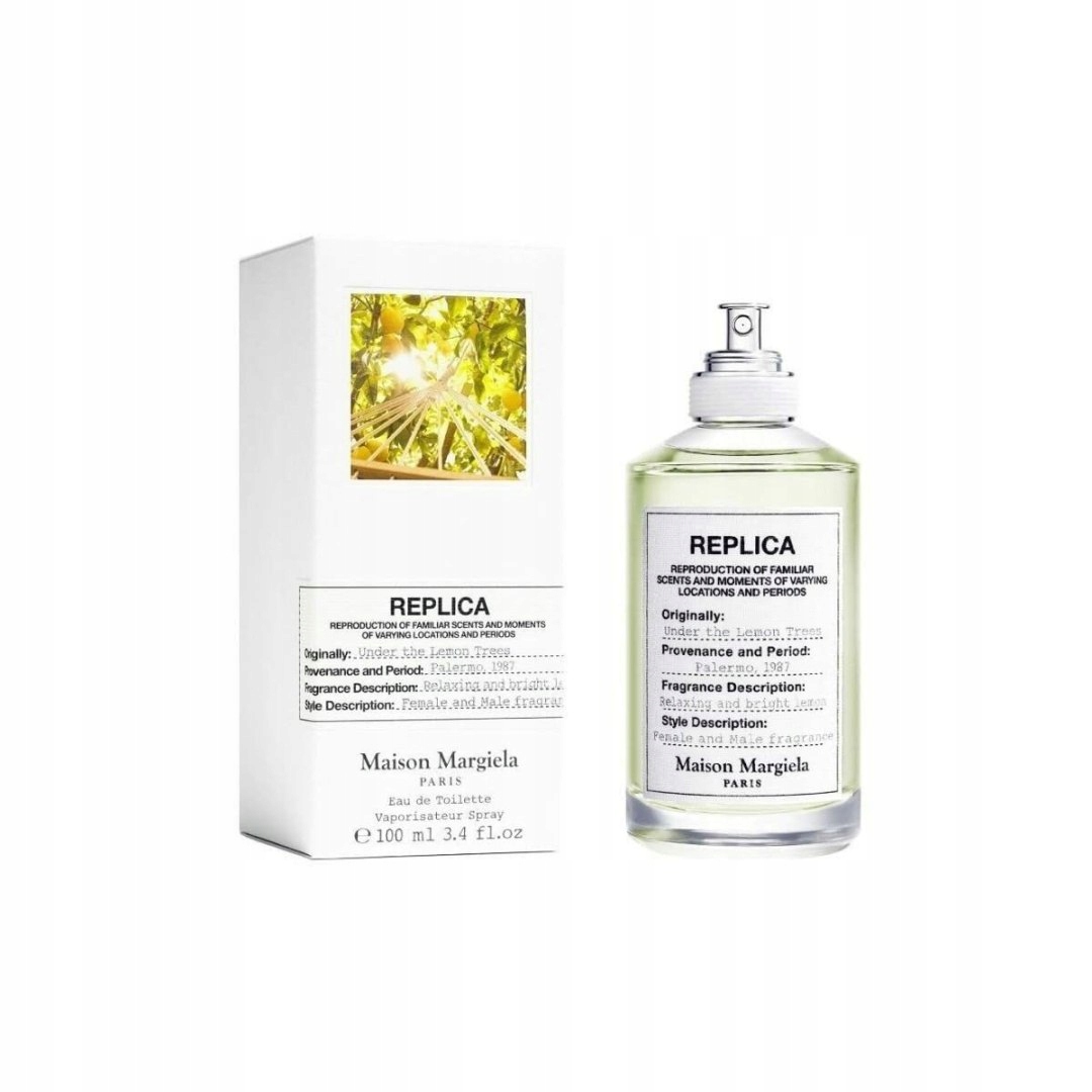 Dámské Parfémy Maison Margiela Replica Under The Lemon Trees 100 ml