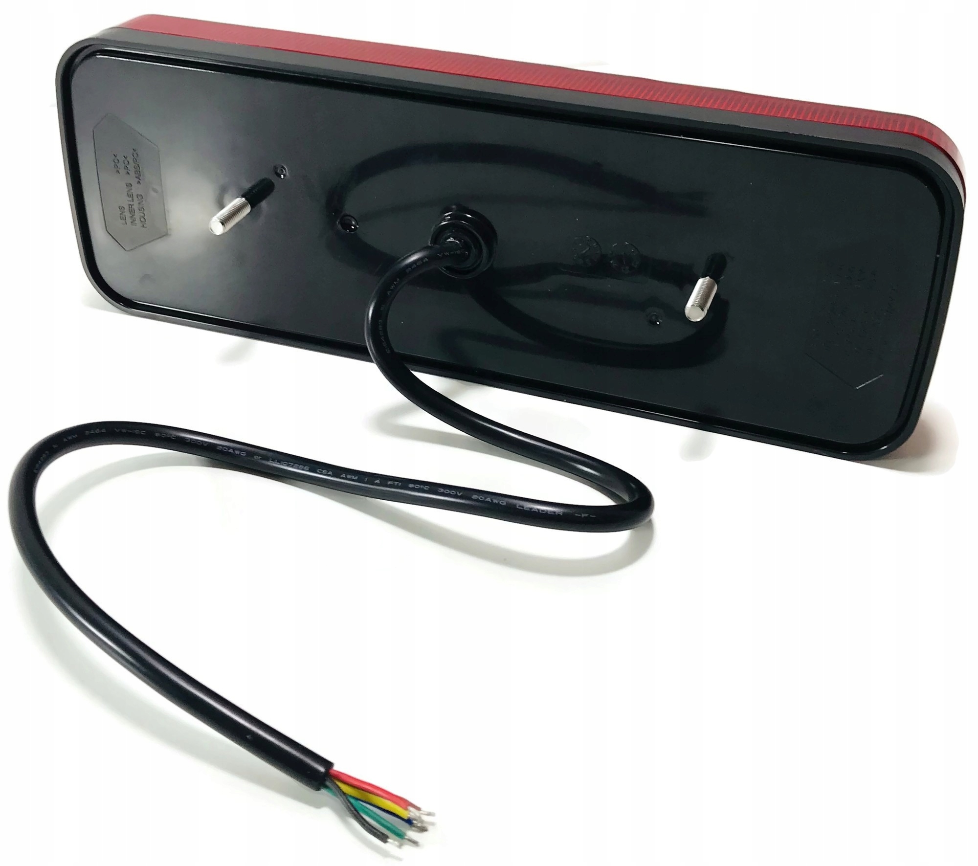 2X LAMPY TYLNE ZESPOLONE LED DYNAMICZNY KIER ARROW Producent części Inny