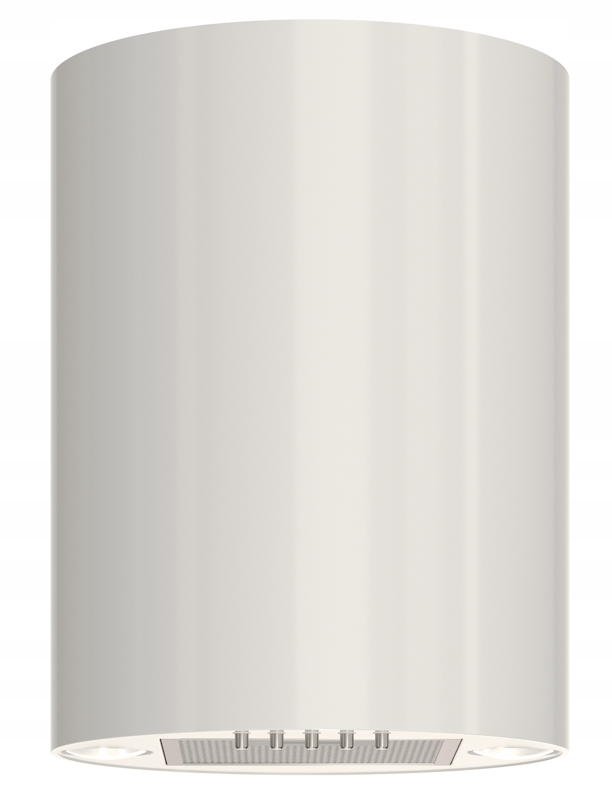 OKAP KUCHENNY BIAŁY TUBA PRZYŚCIENNY ELBA MAAN Model ELBA MINI WPB431