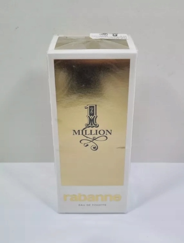 Paco Rabanne 1 Million 100 ML Toaletní Voda
