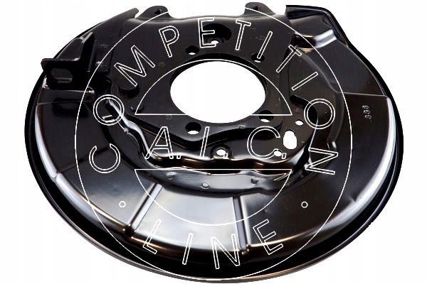 OSŁONA TARCZY HAMULCOWEJ AIC Typ samochodu Samochody osobowe