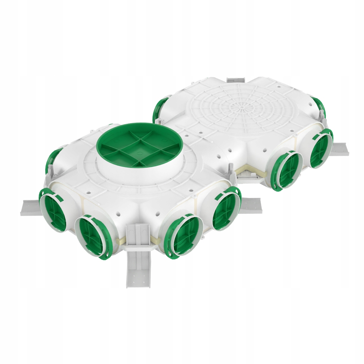 Rozvodná skříň fi160-12x75 Awenta Pro