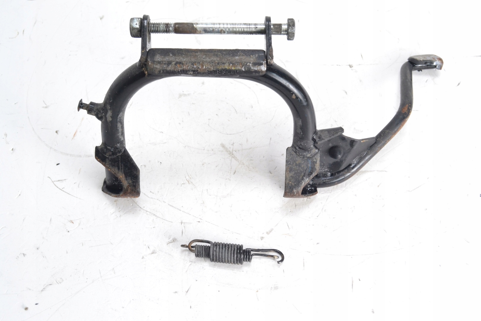 Центральный нижний колонтитул PIAGGIO Vespa SPRINT 125