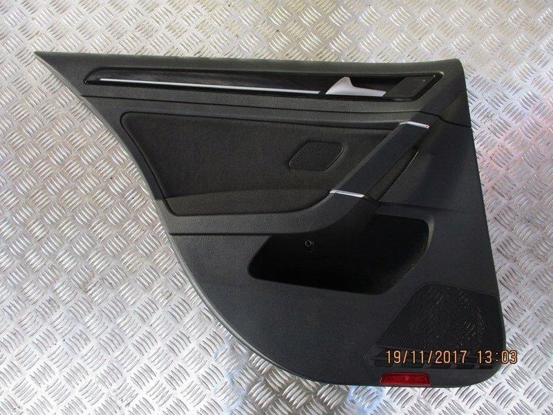 BOCZEK TAPICERKA DRZWI 5G4 5G4868073 GOLF 7 VII