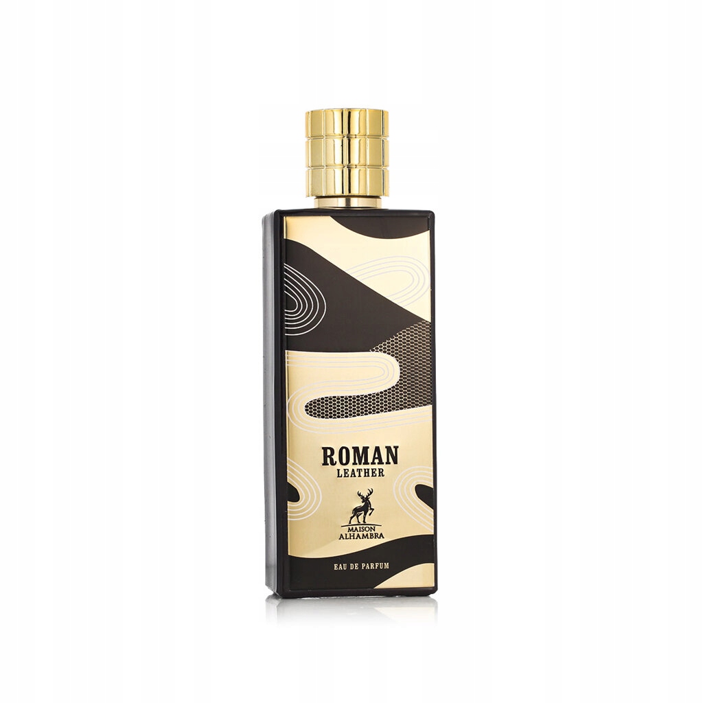 Maison Alhambra Roman Leather Edp 80 ml Unisex