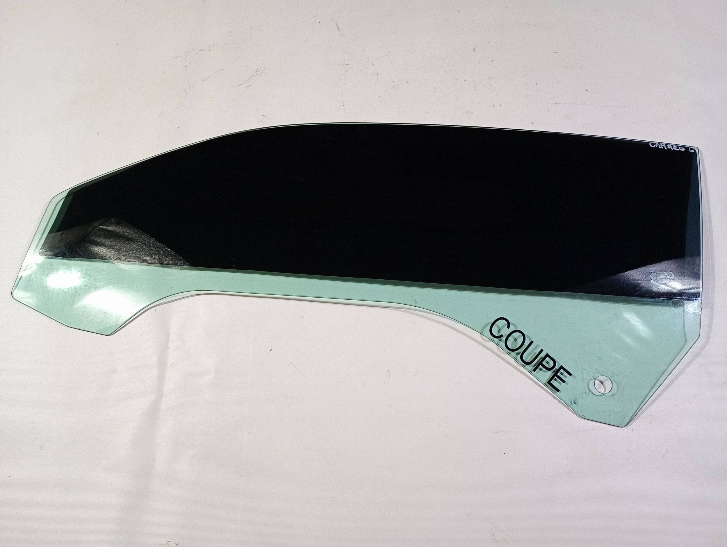 window side left front door driver´s Chevrolet Camaro 2009-2015