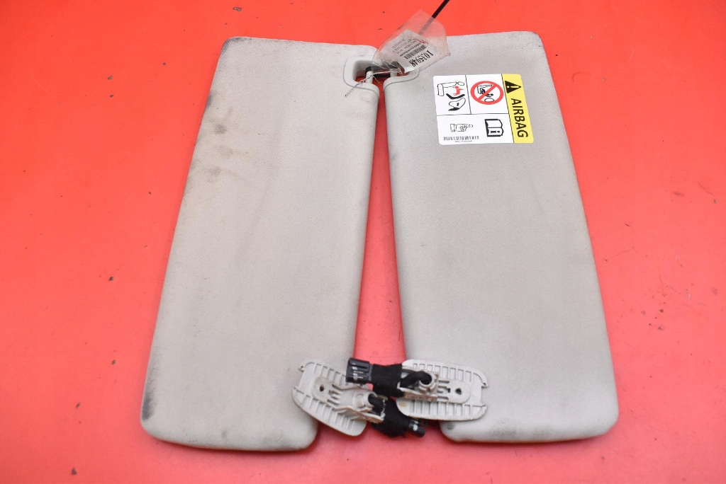 couverture pare soleil EU 68171003AA JEEP CHEROKEE 5 V KL 13-17