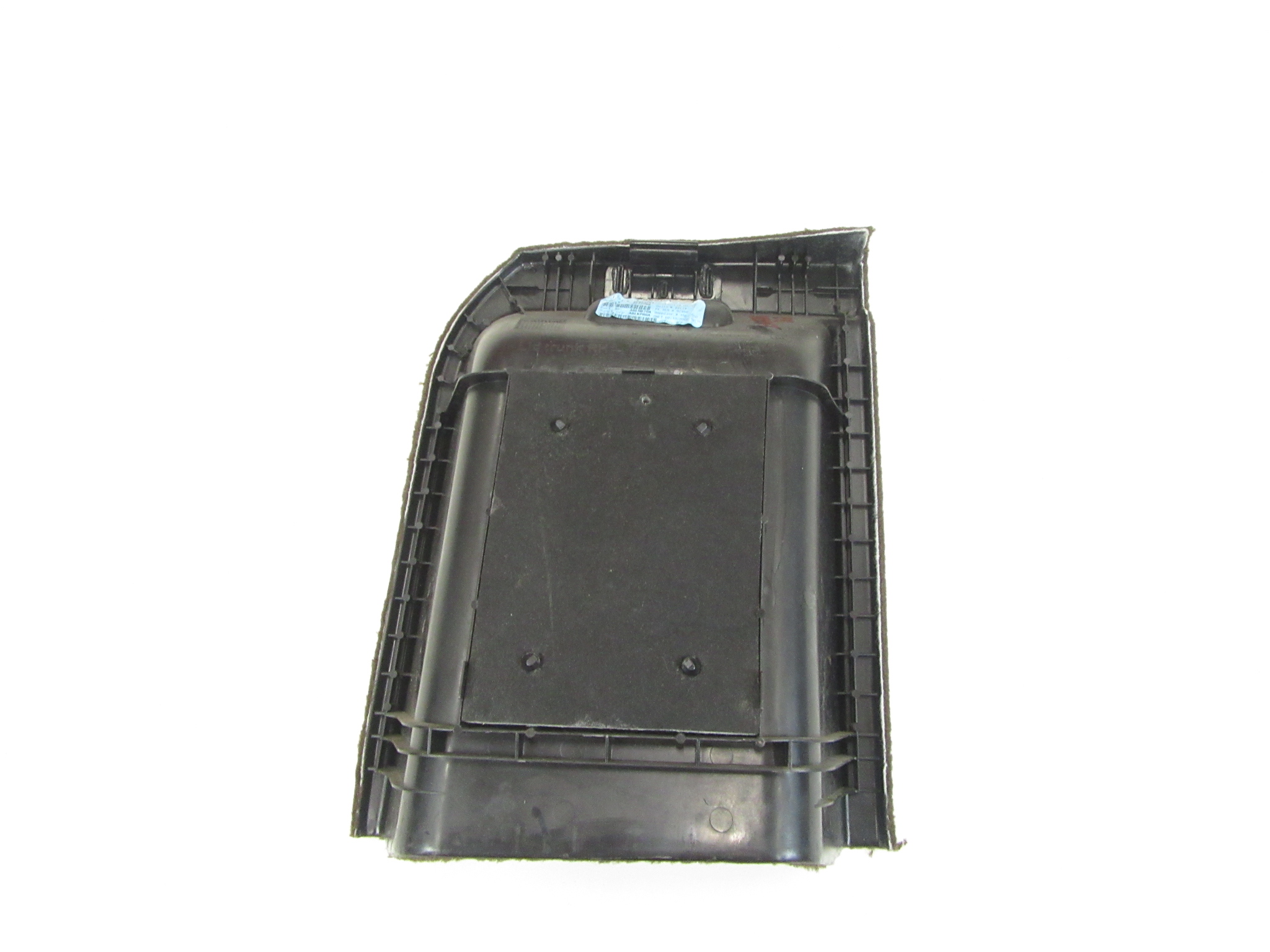 cover boot cover upholstery right BMW e70 X5