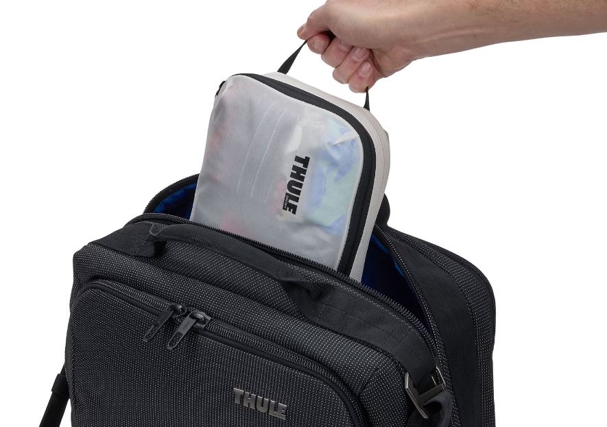 Thule Compression Packing Cube Small TCPC-201 WHIT Wysokość 25 cm