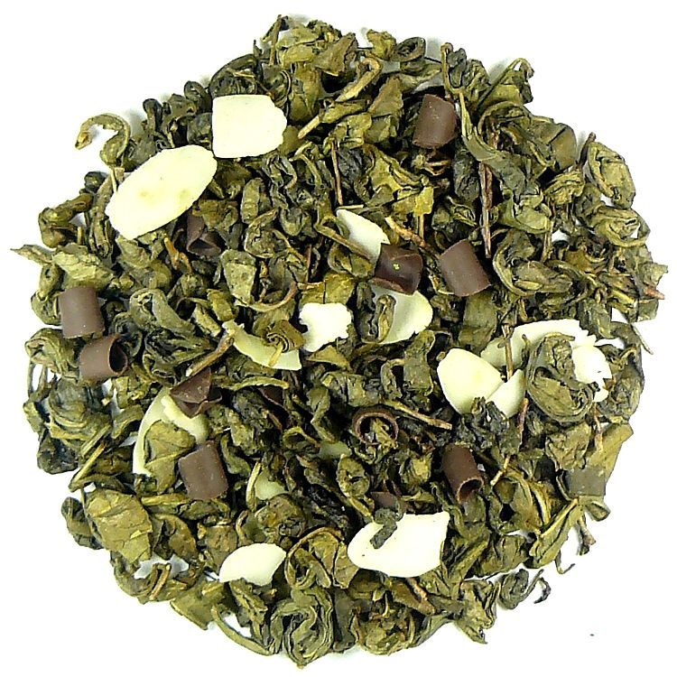 Levně Čaj Kapitán Morgan Čokoláda mandle 1 kg