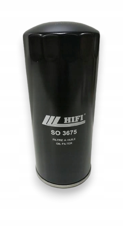 Filtr Oleju HIFI SO3675