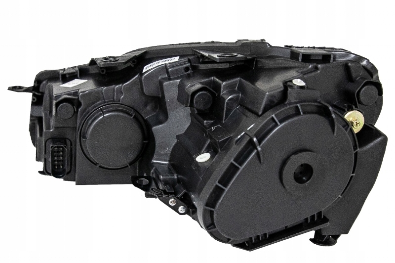 Reflektory i tylne swiatla do VW Golf 6 VI 08 13 Installation side Rear