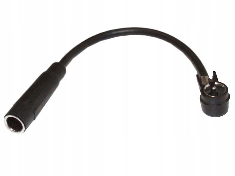 Adapter wtyk antenowy Pl gniazdo polskie Din Iso