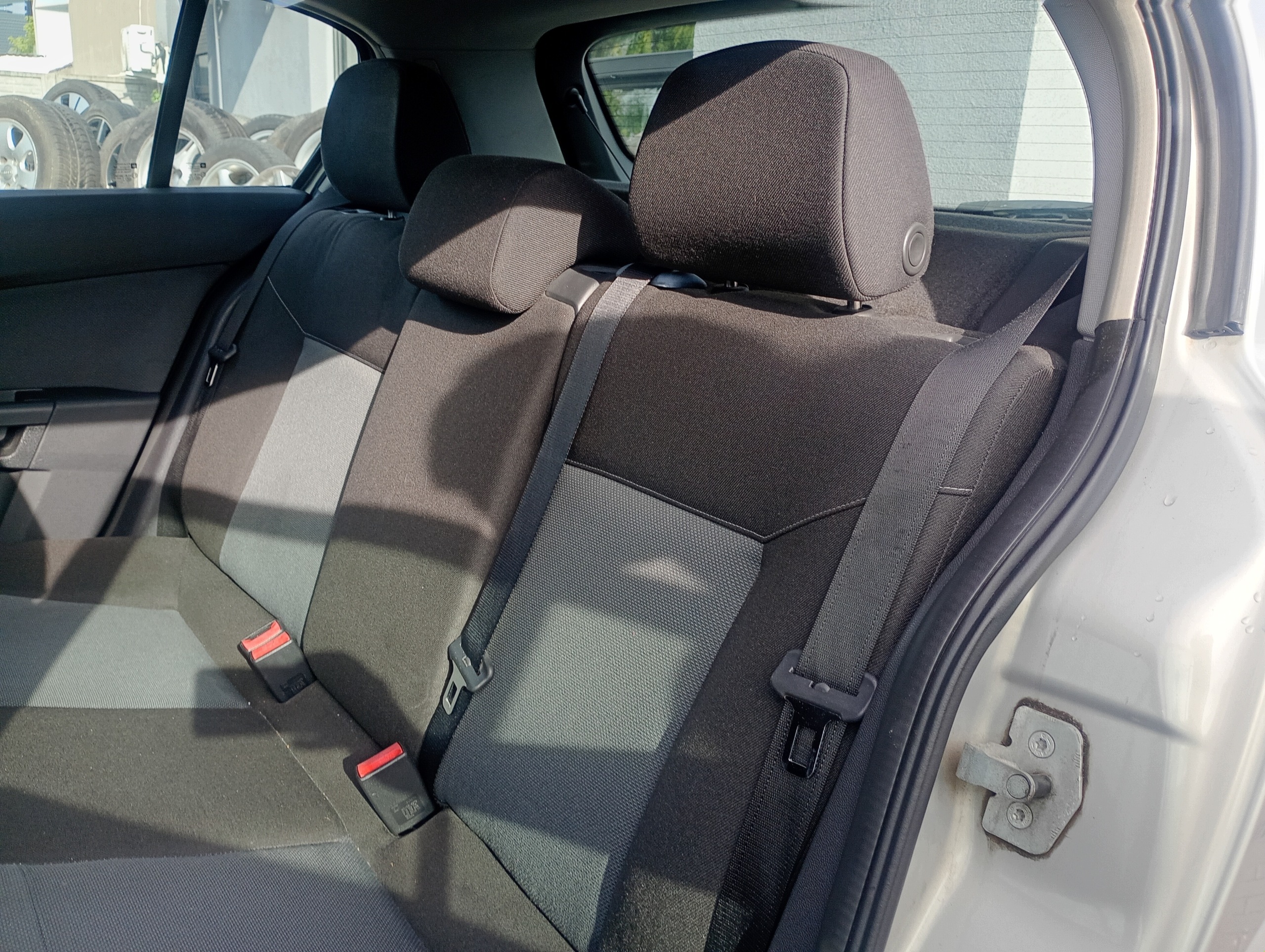 Sitz hinten heck Opel Astra H 04-10