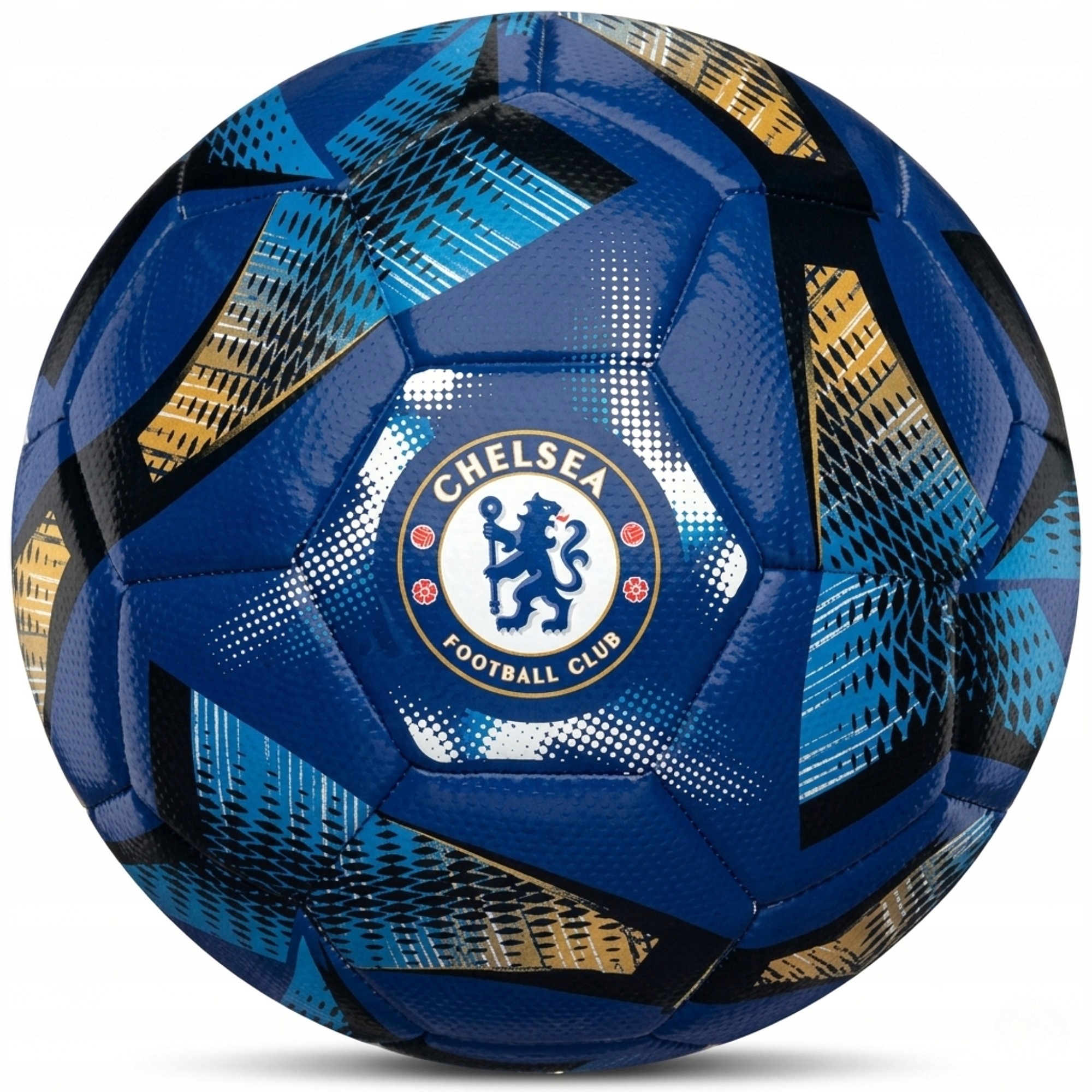 Piłka Nożna do gry klubowa Fc Chelsea rozmiar 5