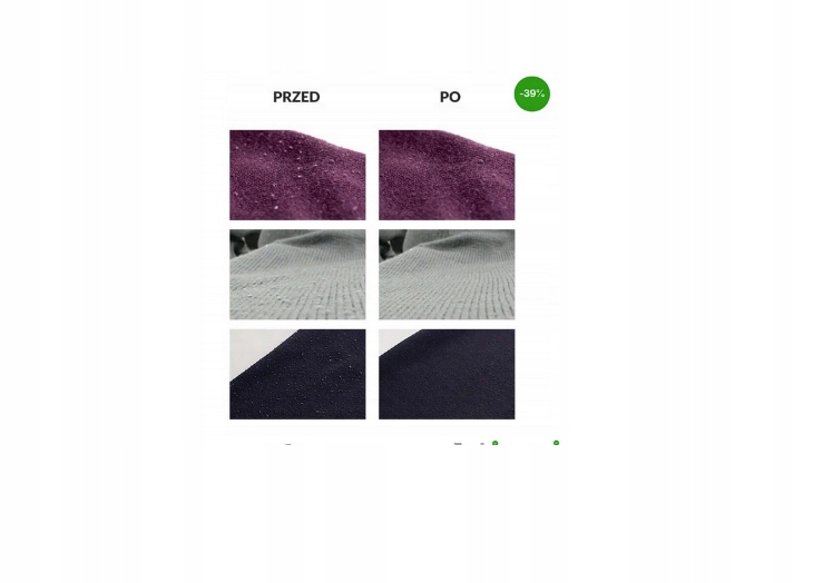 Golarka do ubrań PREMIUM EXCLUSIVE + 2 Ostrza Model B99