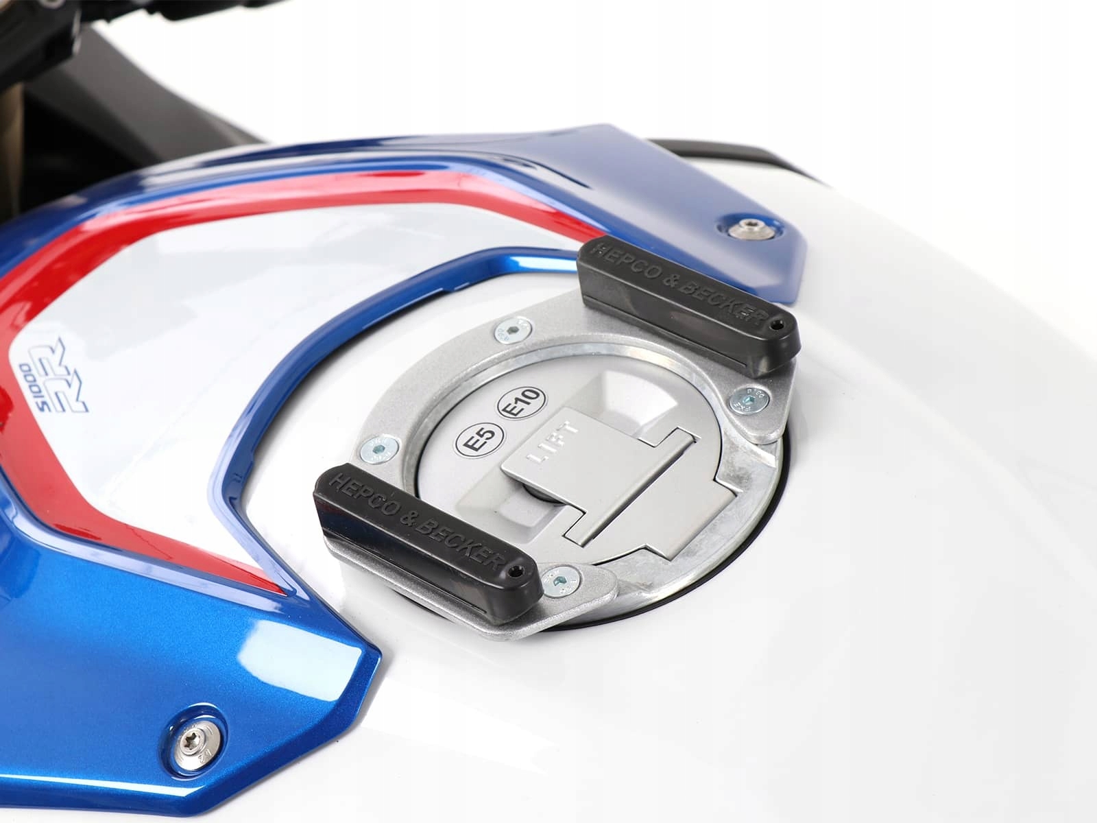 BMW S 1000 RR 2019-2023 Tankring Lock-it