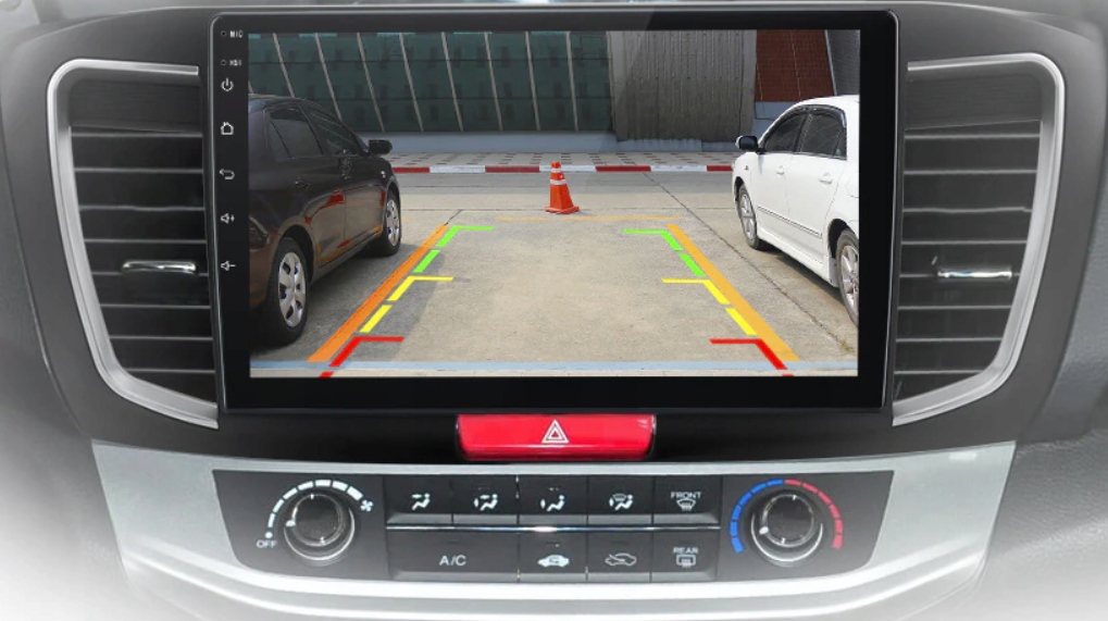 RADIO ANDROID HONDA ACCORD 9 2012-2018 2/32 DSP Rodzaje odtwarzanych nośników USB