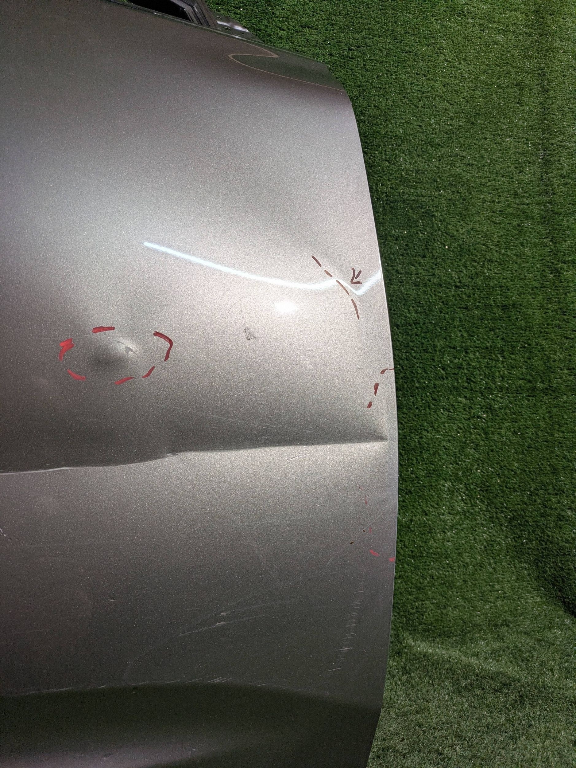 door front right right front LEXUS NX II 21- NR.4896