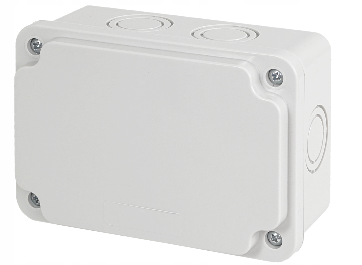 

Puszka elektryczna natynkowa Adelid 120x80x55 IP65