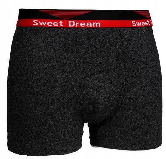 6x BOKSERKI MĘSKIE BAWEŁNIANE L Marka Inna marka