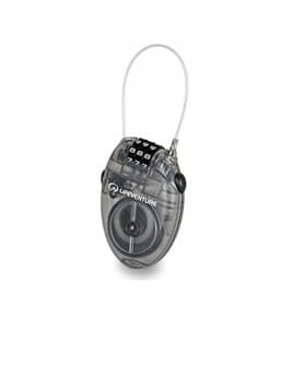 Kłódka Lifeventure Mini Cable C-300 70 cm