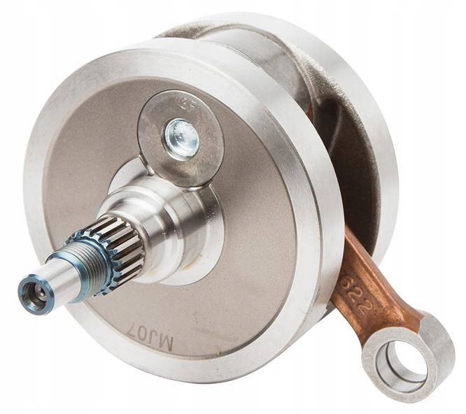 4081 - ГОРЯЧИЕ СТЕРЖНИ КОЛЕНЧАТЫЙ ВАЛ SUZUKI RMZ 250 07-09