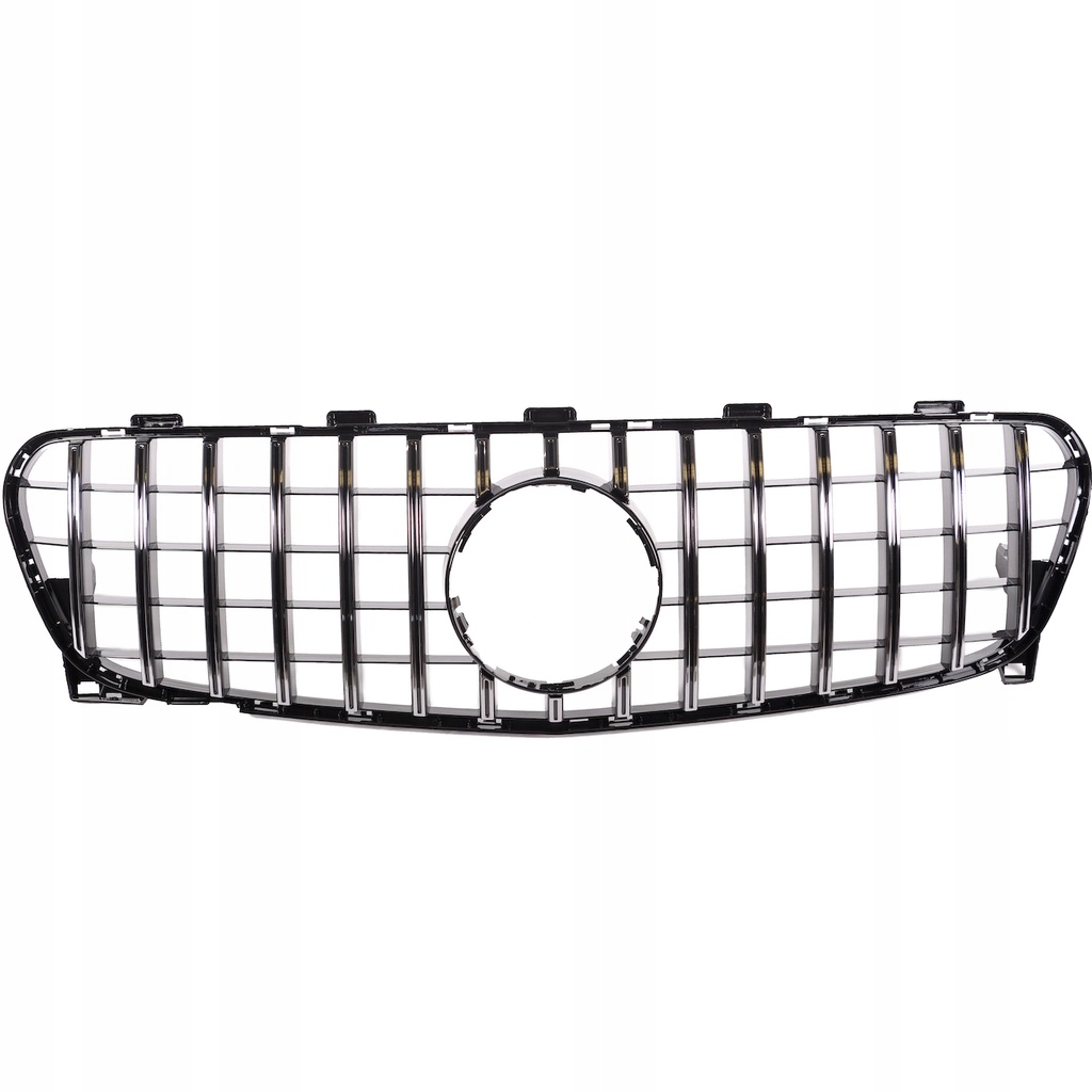 Grill do MERCEDES GLA-Class (X156) 2017 - 2019 styl Panamericana
