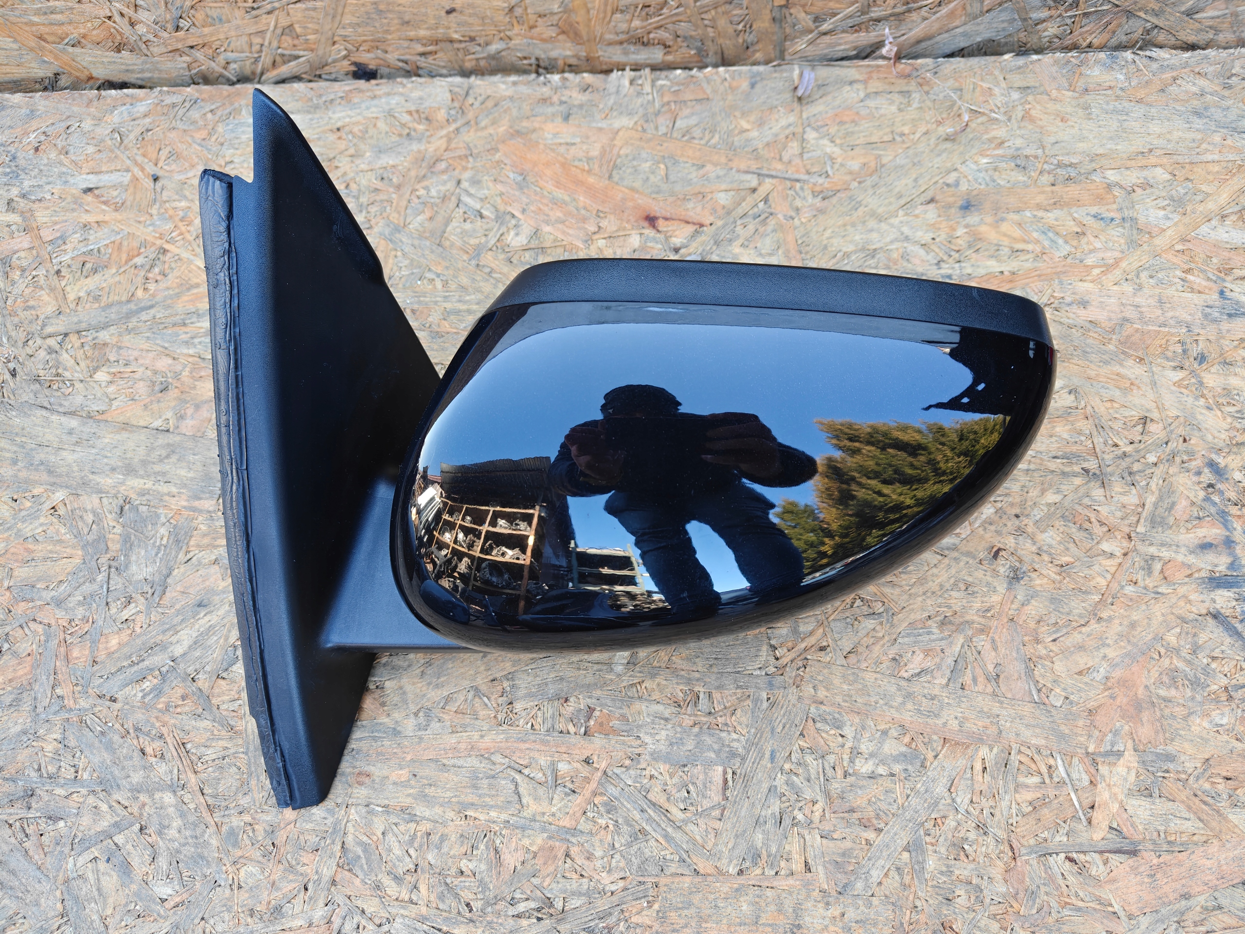mirror left FORD KUGA MK3 ST LINE 11PIN ASYSTENT