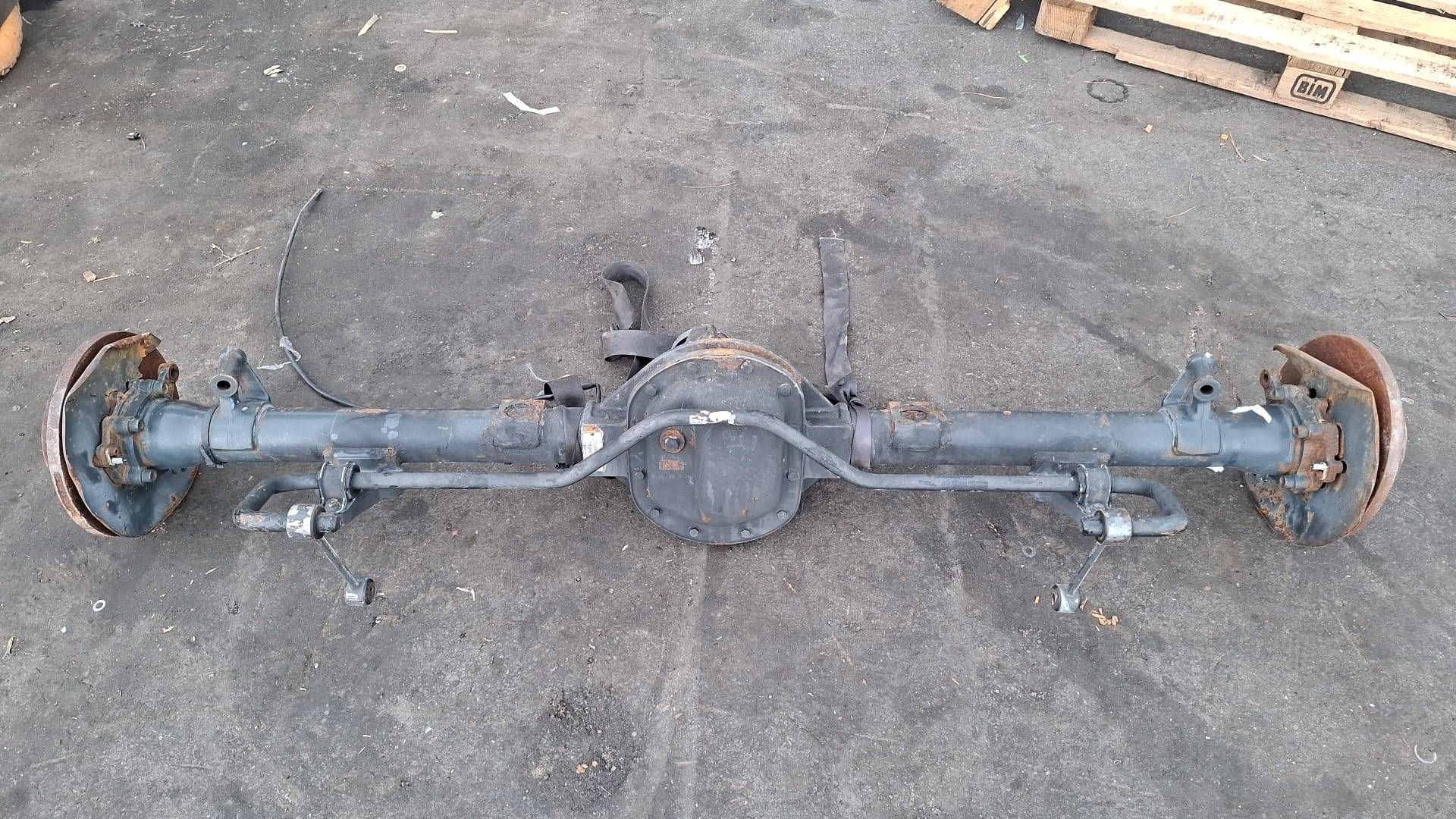 differenziale 46393054 Iveco Daily VI 2.3 MJET HPI 9/38 2014