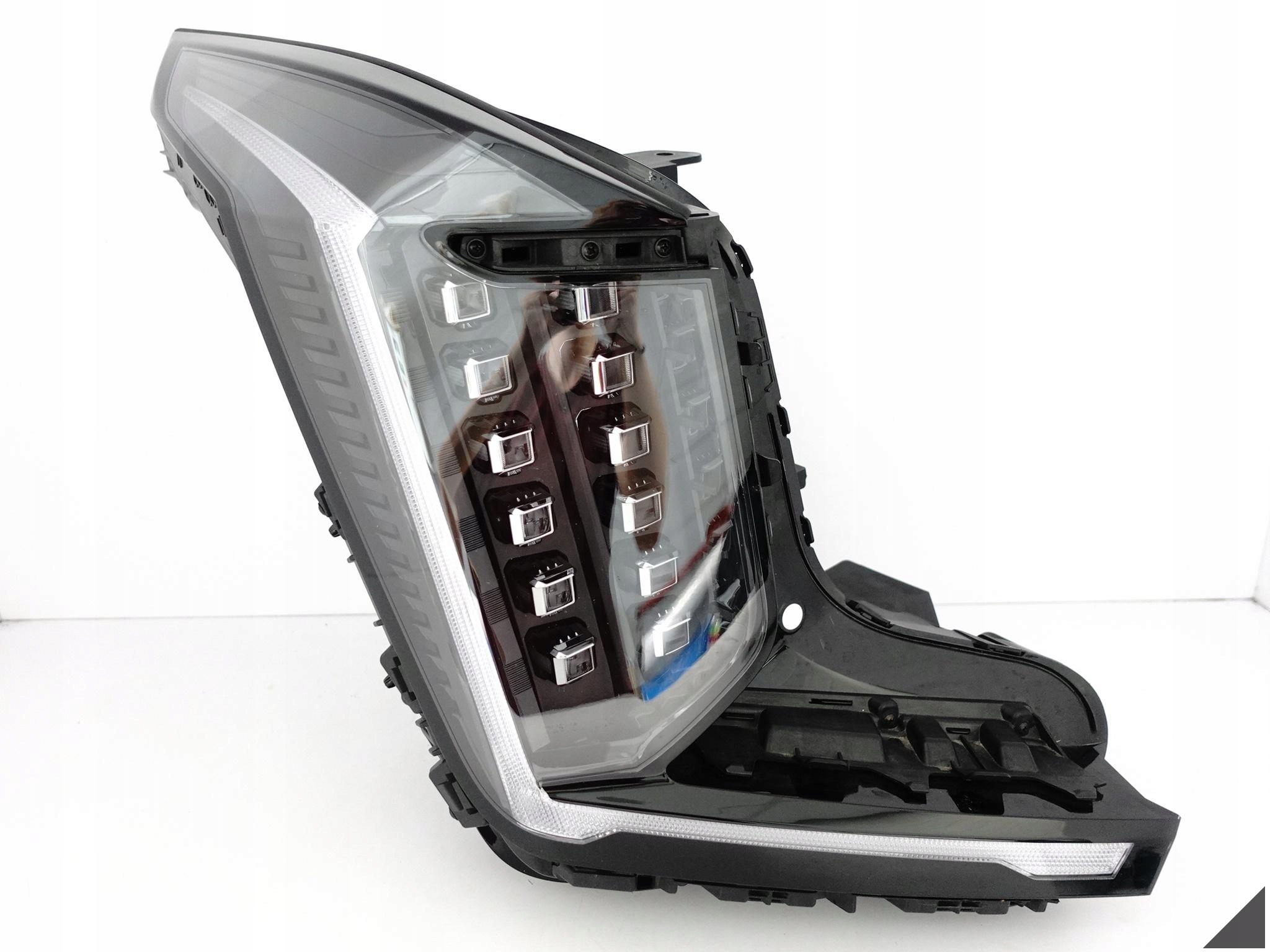 KIA EV9 EV 9 23- light FULL LED right front EUROPA 92102-D0130