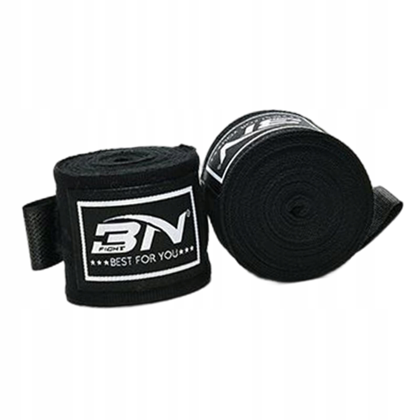 Boxing Hand Wraps Wrist Support Sweat Absorbing Hand Straps for Black