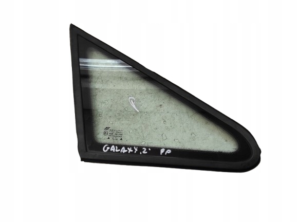 FORD GALAXY MK1 LIFT 00- SZYBA PRAWA PRZÓD MAŁA